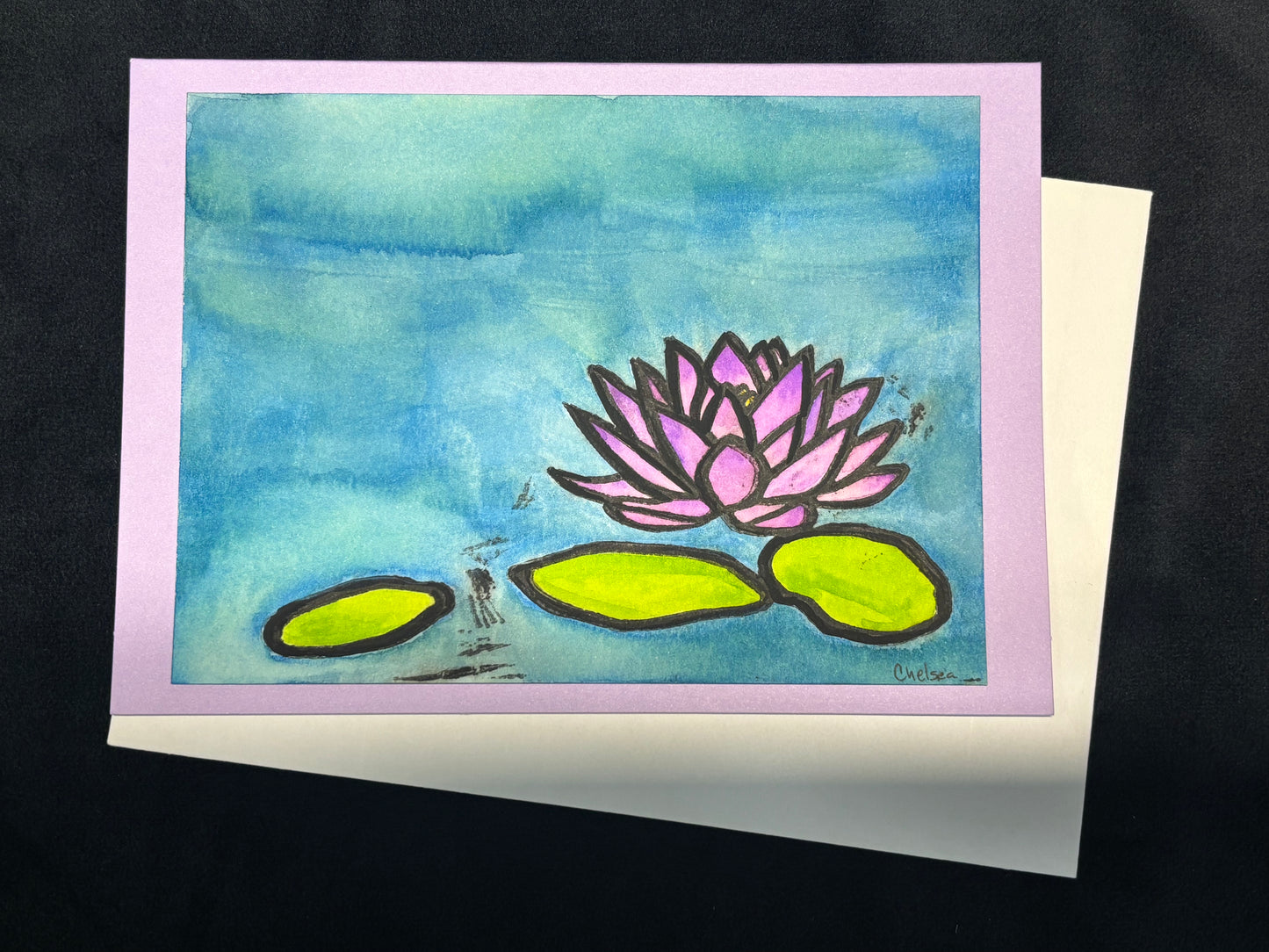 Water Lilies