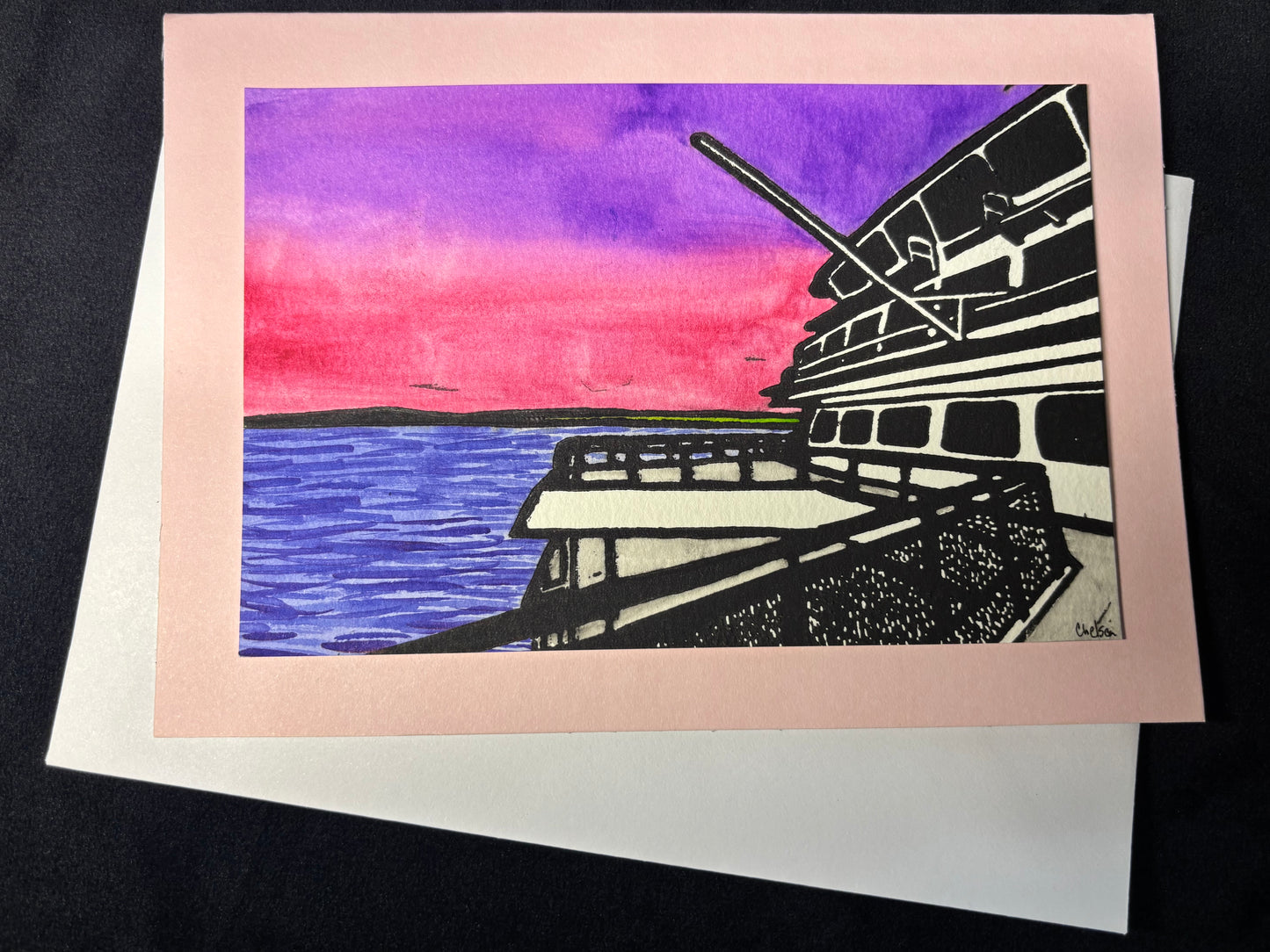 Ferry Bliss