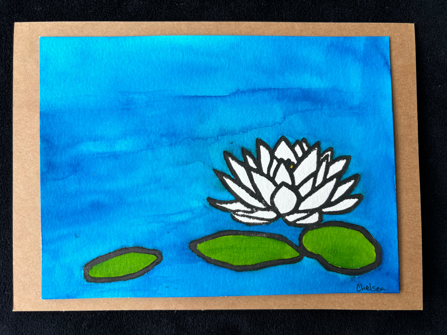 Water Lilies