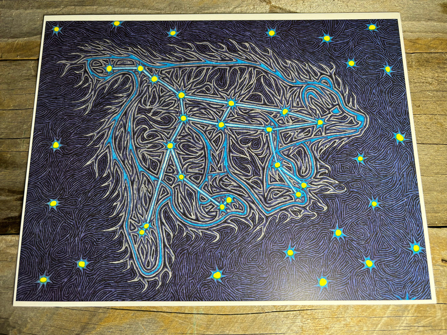 Ursa Major Print