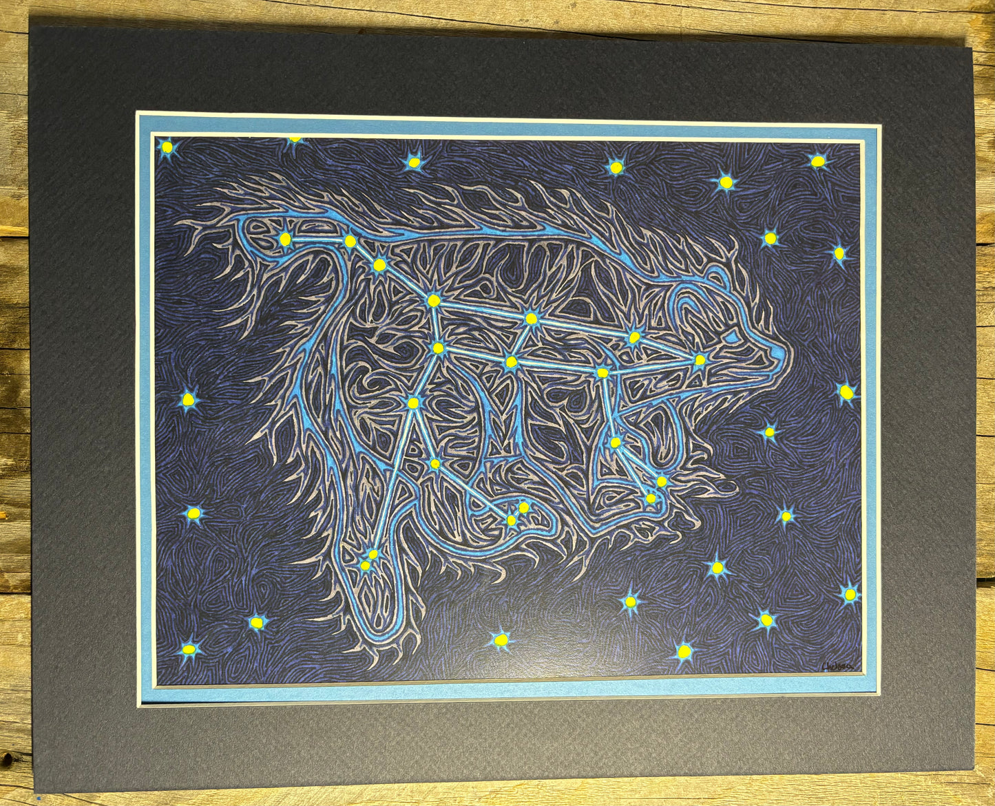 Ursa Major Print