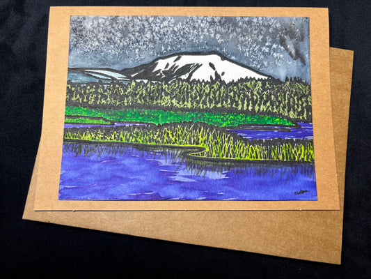 Mt. Saint Helens