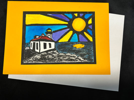 Lime Kiln Point Lighthouse