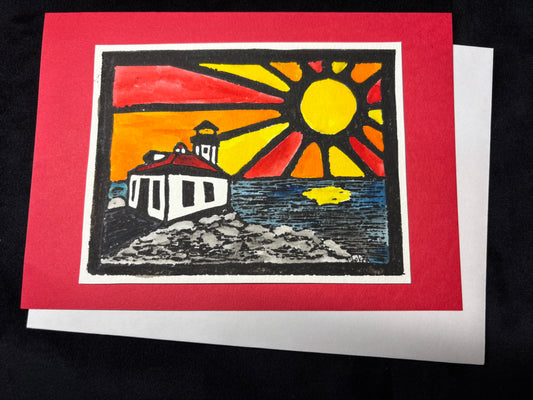 Lime Kiln Lighthouse