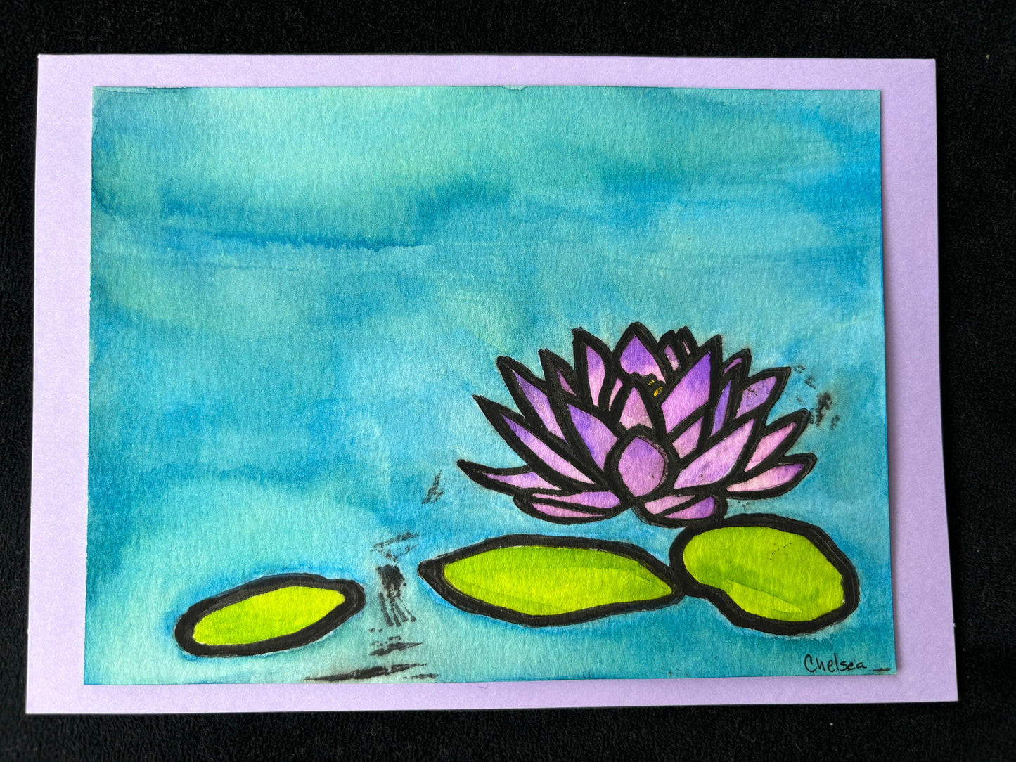 Water Lilies