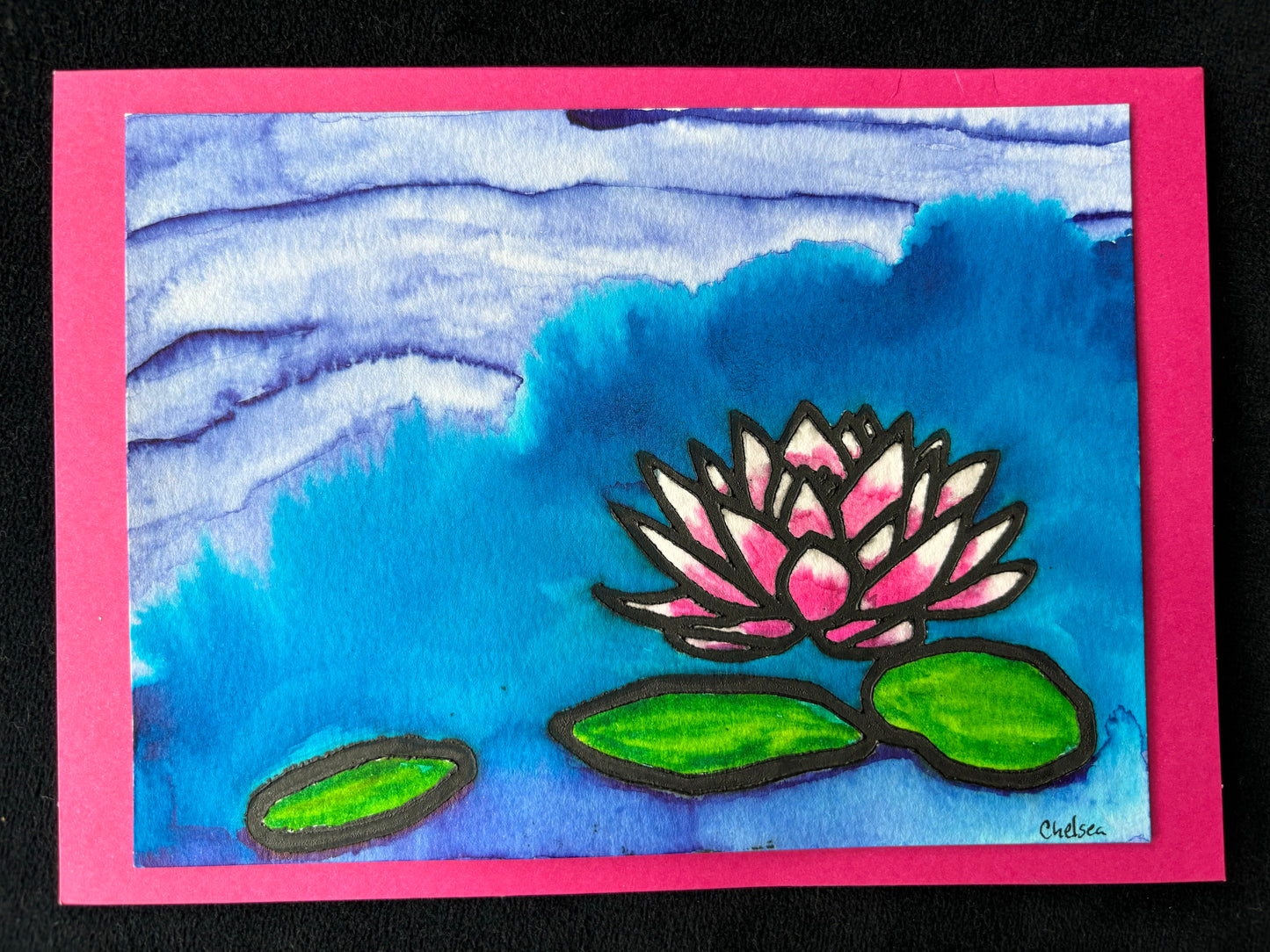 Water Lilies