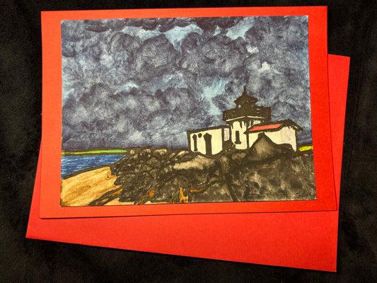 Point No Point Lighthouse