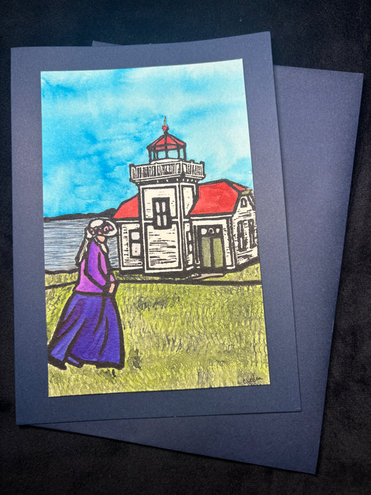 Burrows Lighthouse