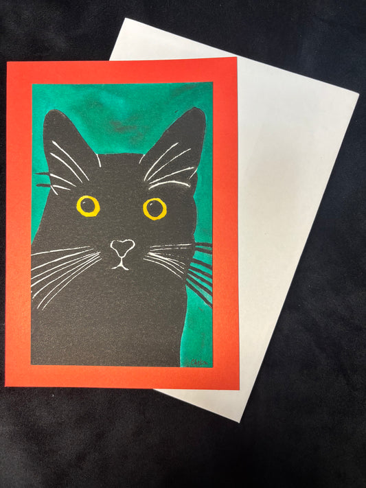 Cleo the Cat